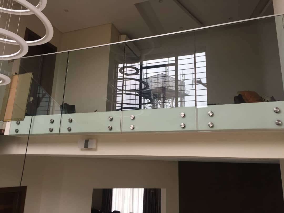 GLASS RAILING FABRICATIONS 6